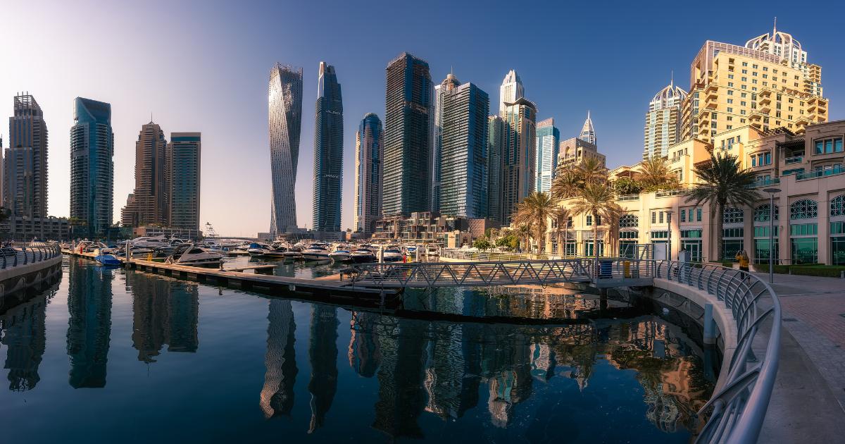 Dubajský trh s nehnuteľnosťami dosiahol v októbri rekordných 6,5 miliardy dolárov
