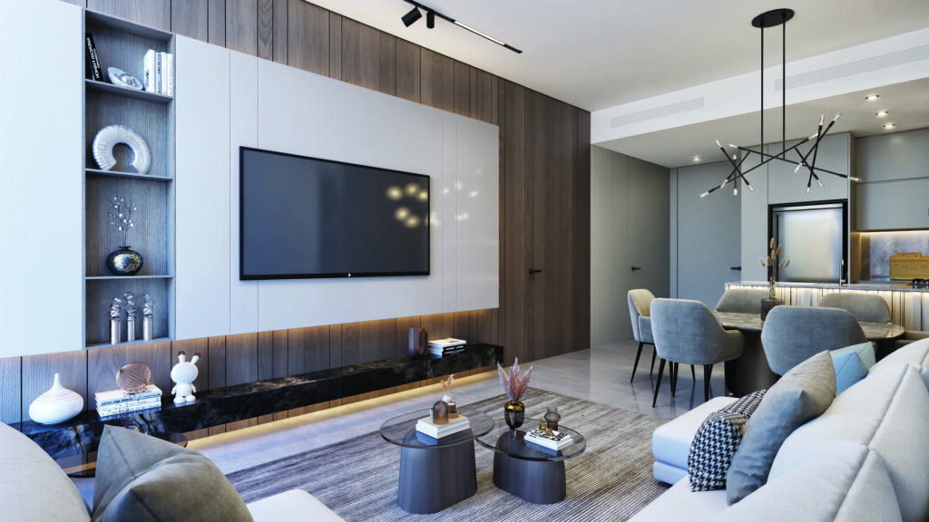 Moderné investičné apartmány v rezorte Barari