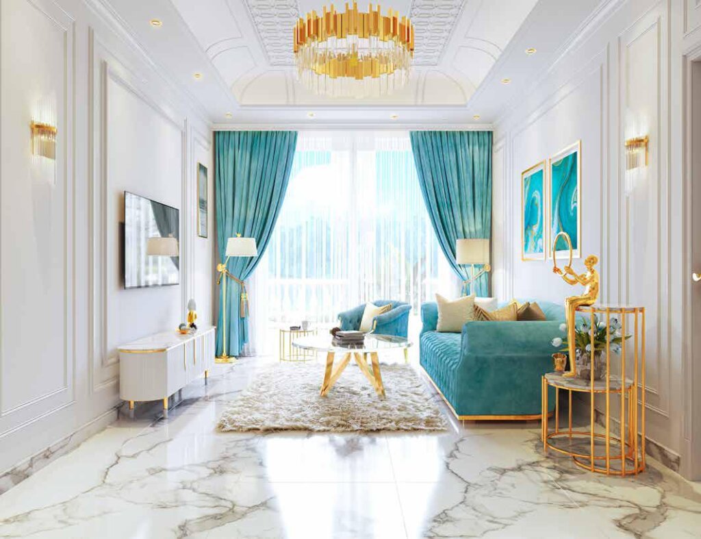 Luxusné investičné apartmány Aqua Dimore