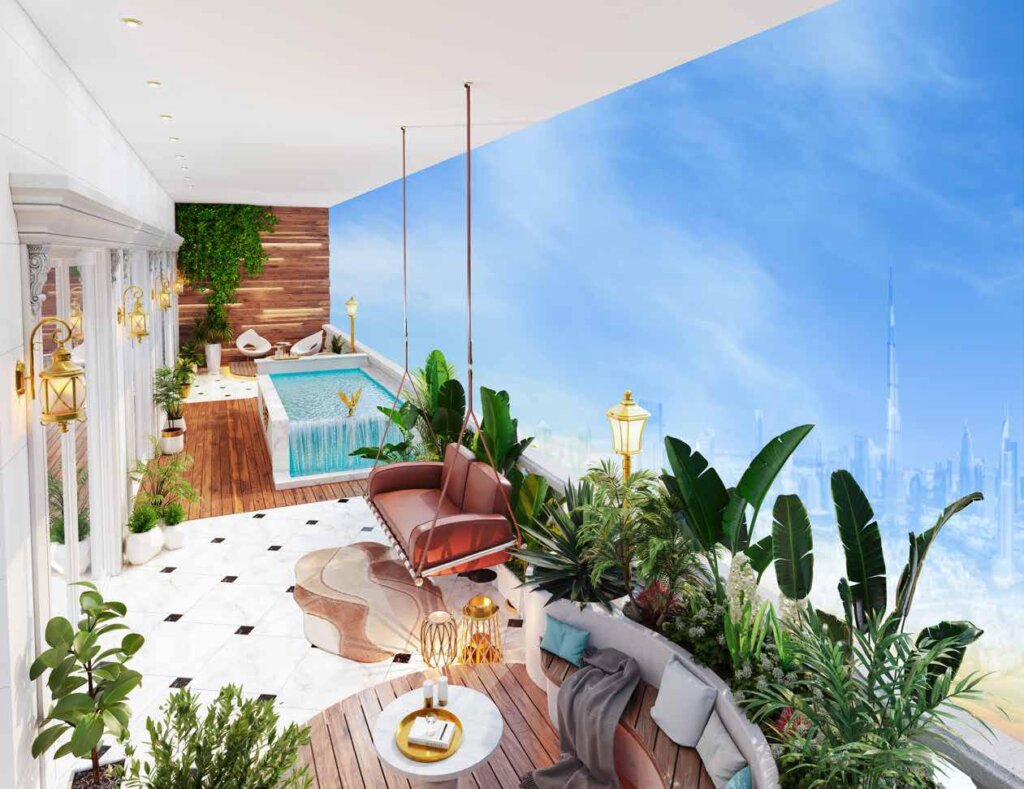 Luxusné investičné apartmány Aqua Dimore