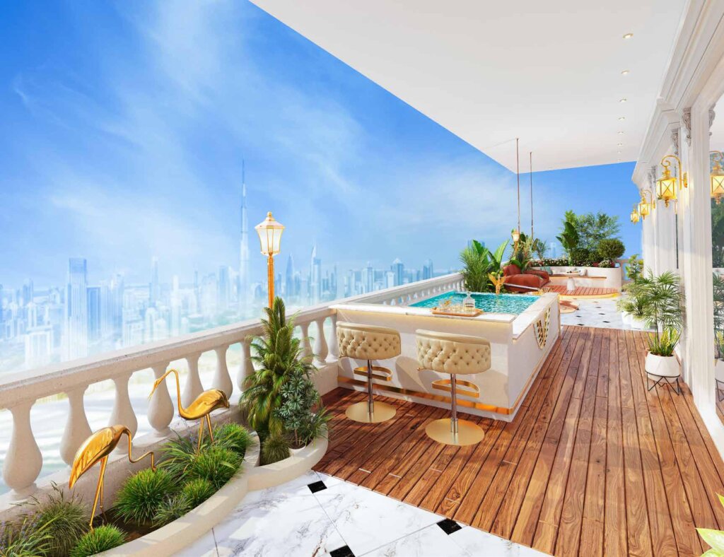 Luxusné investičné apartmány Aqua Dimore