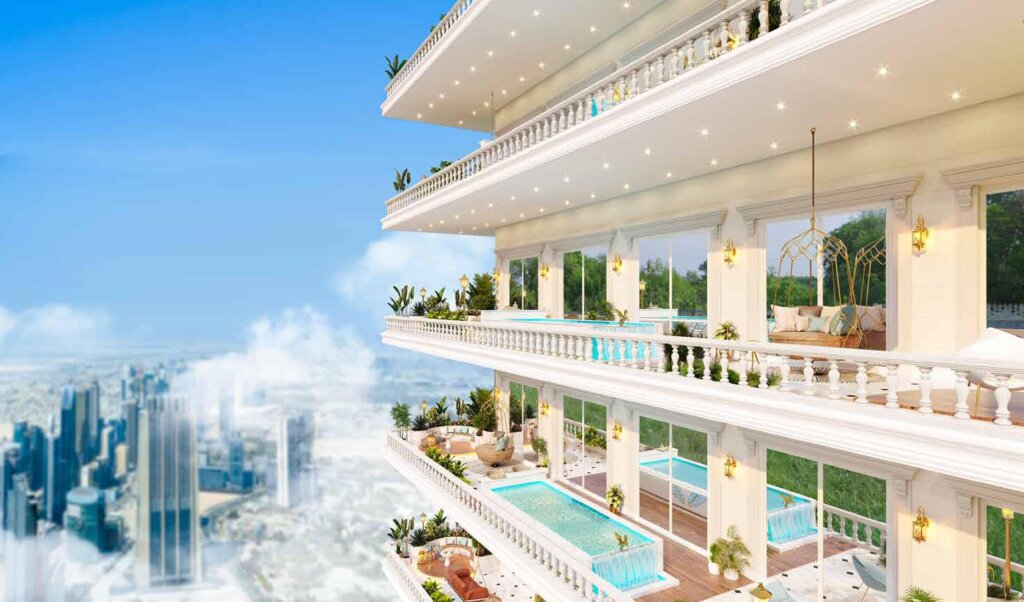 Luxusné investičné apartmány Aqua Dimore
