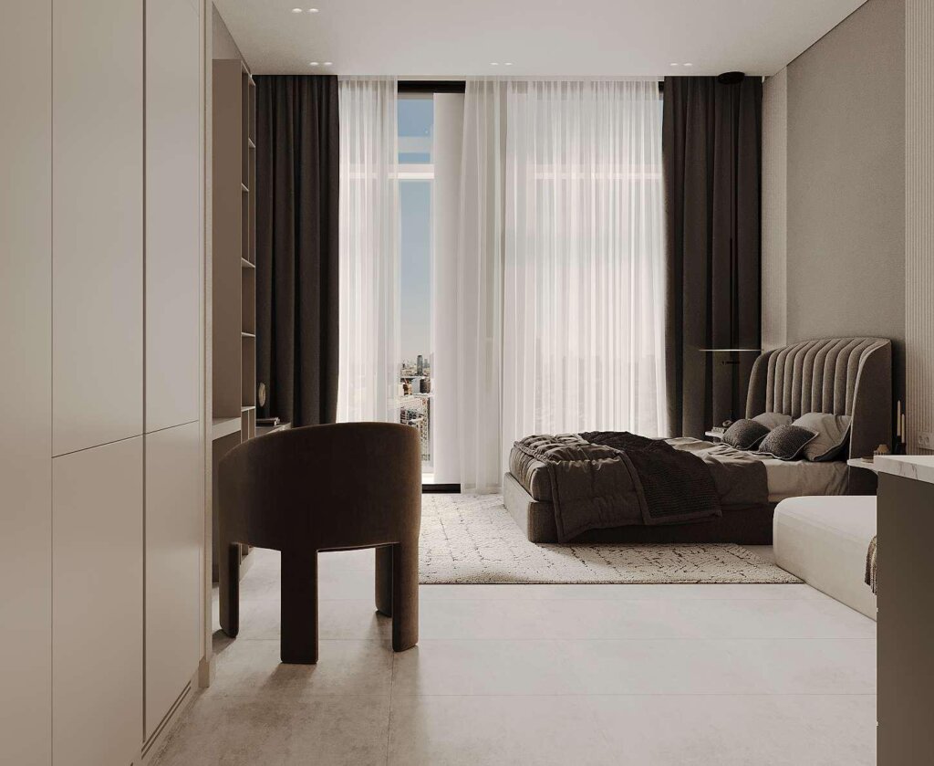 Moderný apartmán v nadčasovom projekte