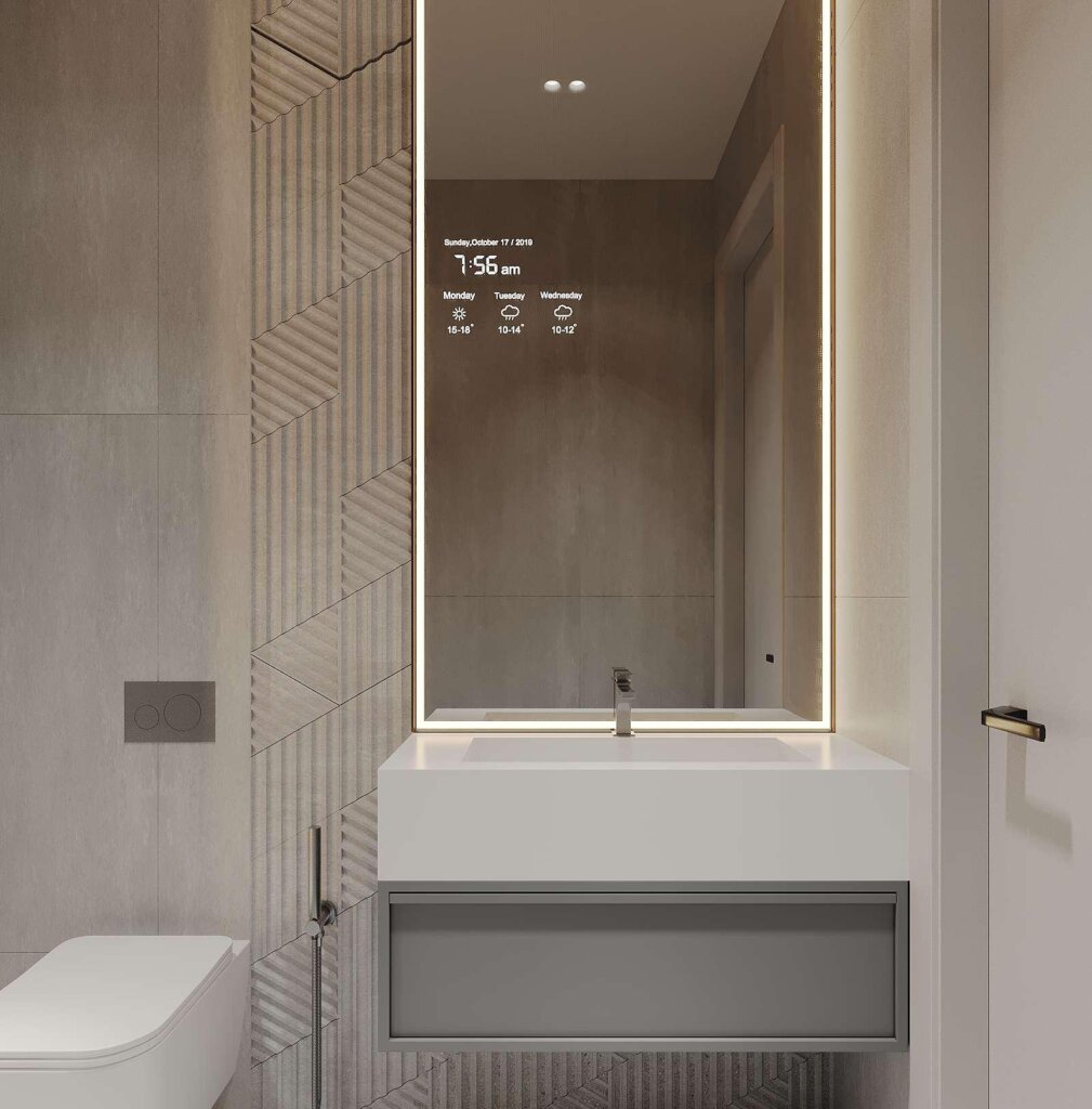 Moderný apartmán v nadčasovom projekte
