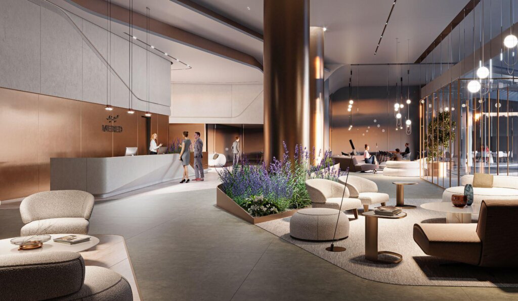 Luxusné apartmány neďaleko Palm Jumeirah
