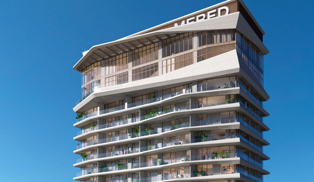 Luxusné apartmány neďaleko Palm Jumeirah