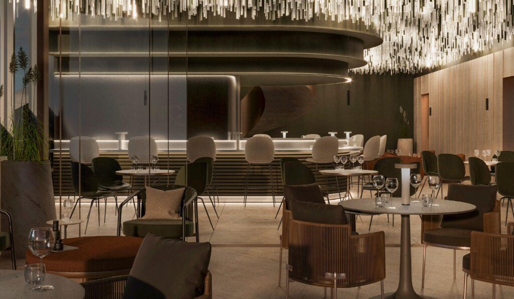 Luxusné apartmány neďaleko Palm Jumeirah