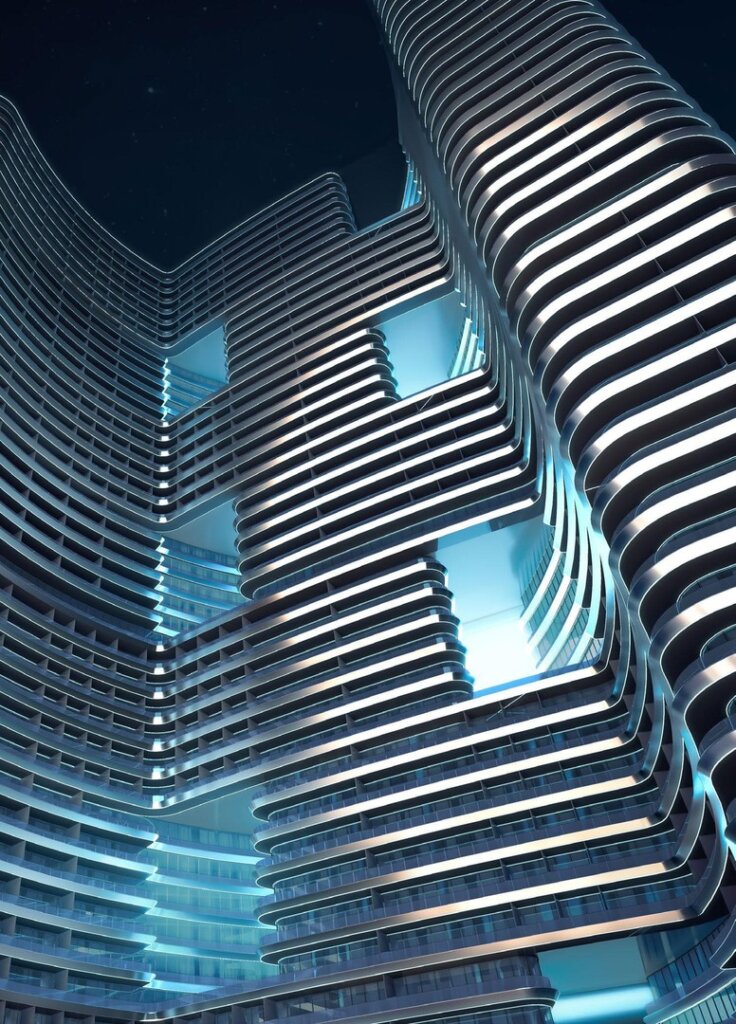 Nádherné apartmány v projekte Binghatti Hills