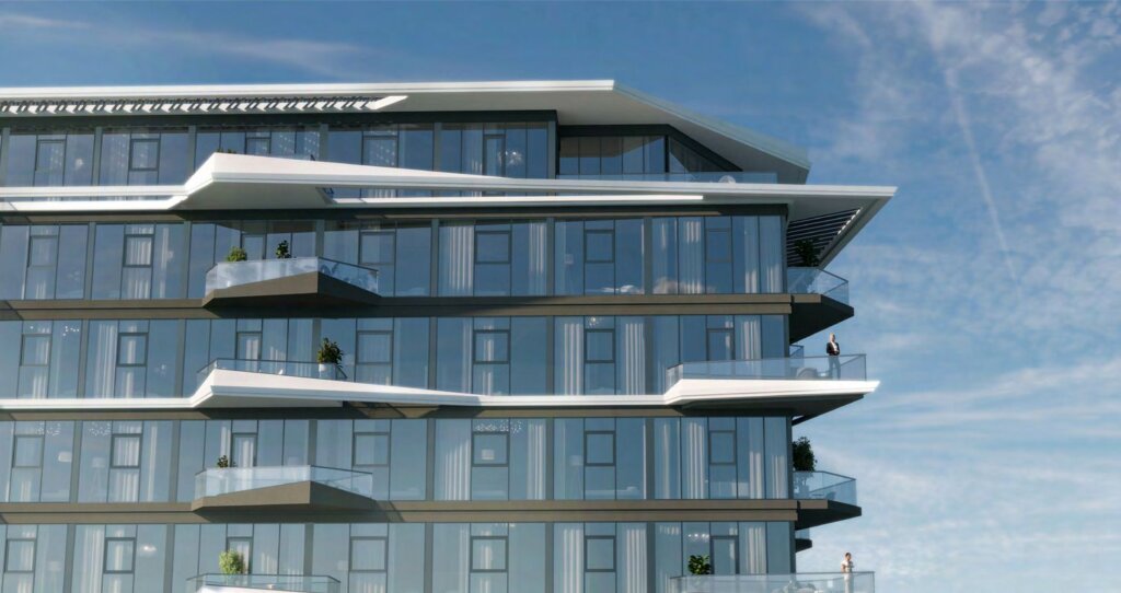 Investičný apartmán na ostrove RAHA, Ras Al Khaimah