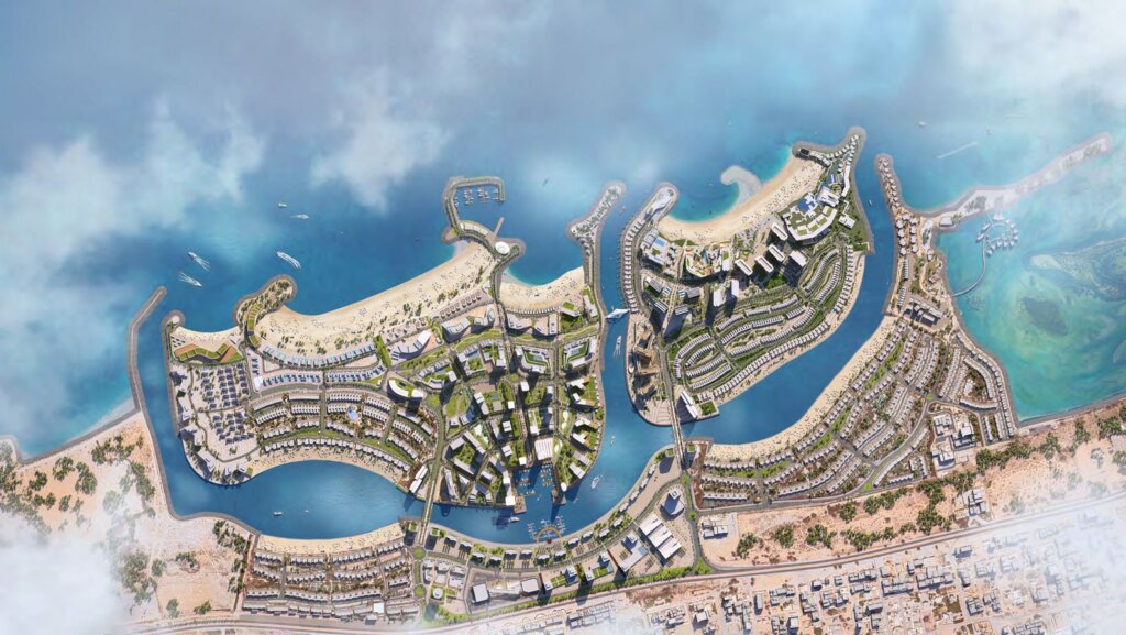 Investičný apartmán na ostrove RAHA, Ras Al Khaimah