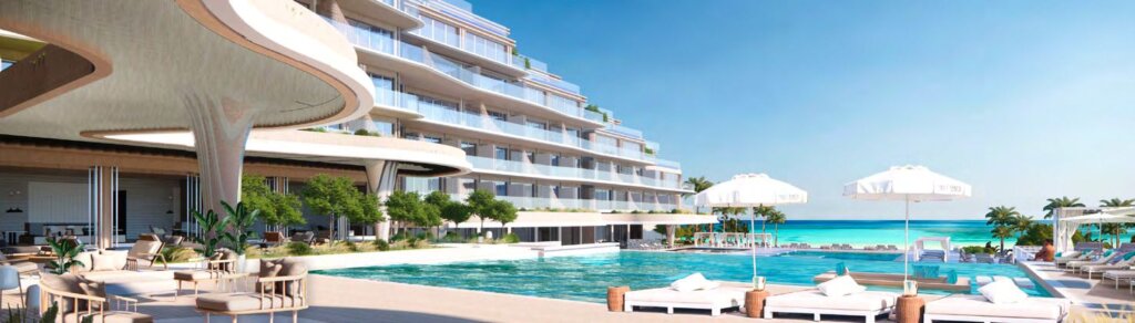 Investičný apartmán na ostrove RAHA, Ras Al Khaimah