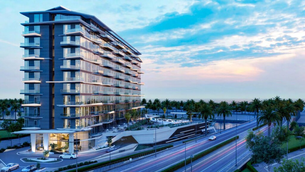 Investičný apartmán na ostrove RAHA, Ras Al Khaimah