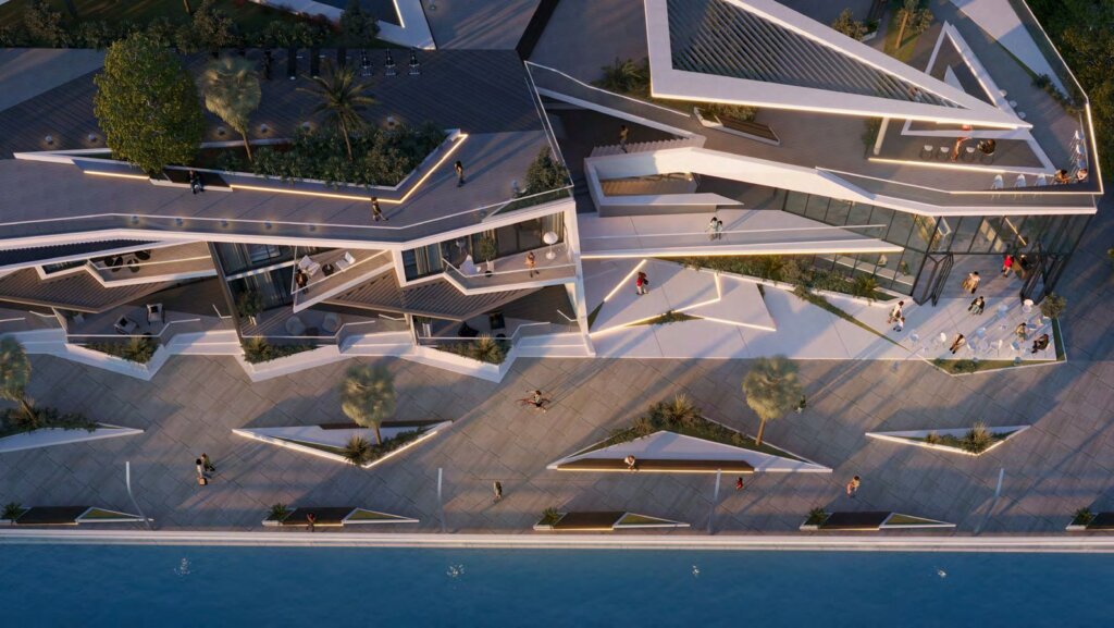 Investičný apartmán na ostrove RAHA, Ras Al Khaimah