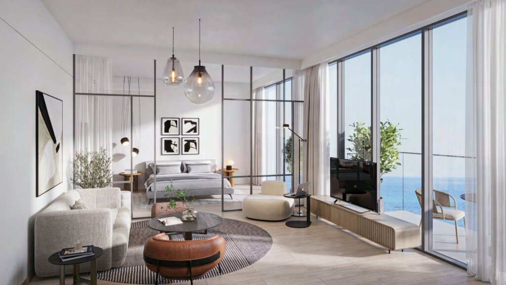 Investičný apartmán na ostrove RAHA, Ras Al Khaimah