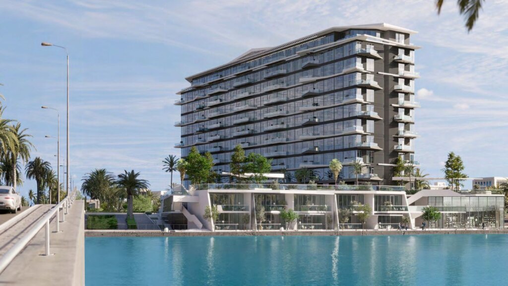 Investičný apartmán na ostrove RAHA, Ras Al Khaimah