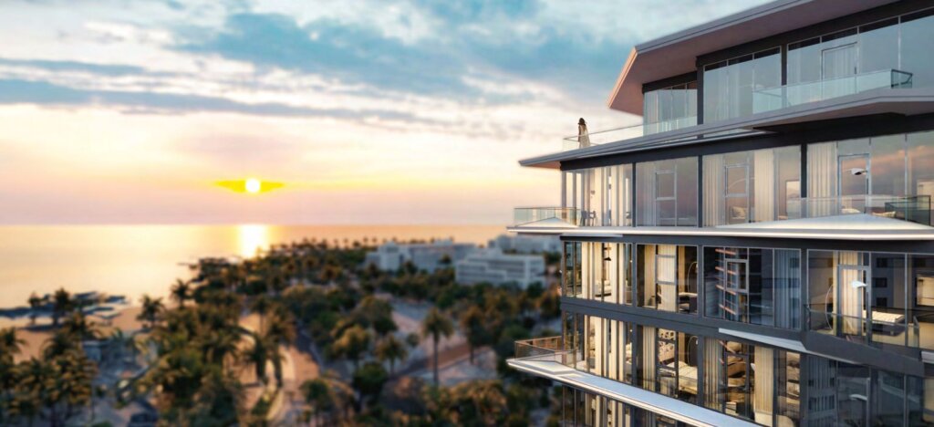 Investičný apartmán na ostrove RAHA, Ras Al Khaimah