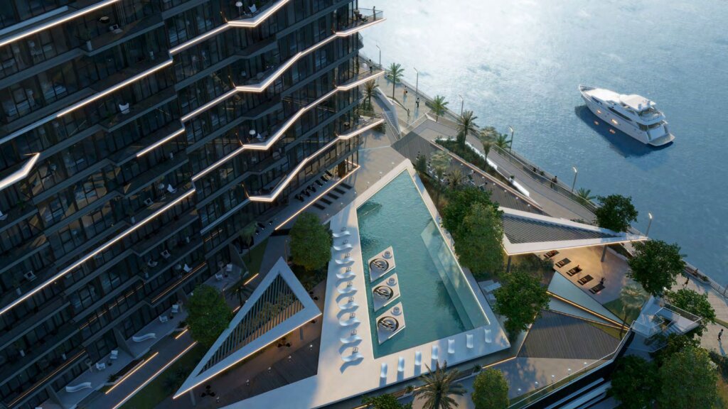 Investičný apartmán na ostrove RAHA, Ras Al Khaimah