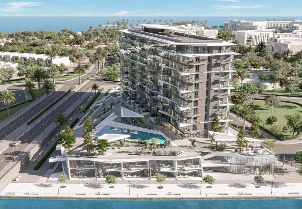 Investičný apartmán na ostrove RAHA, Ras Al Khaimah
