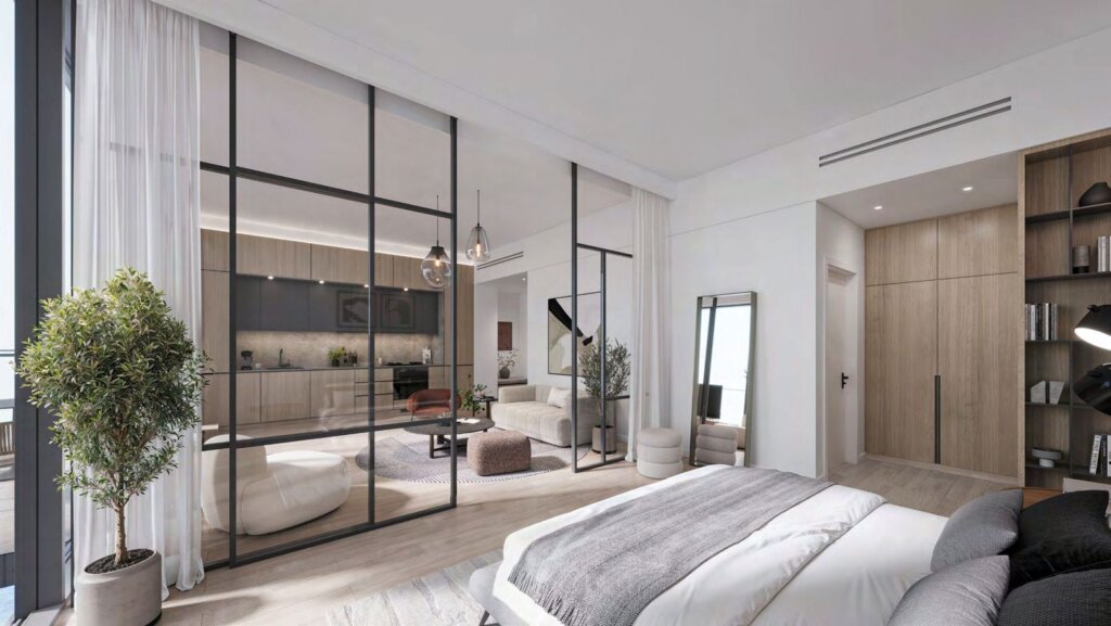 Investičný apartmán na ostrove RAHA, Ras Al Khaimah
