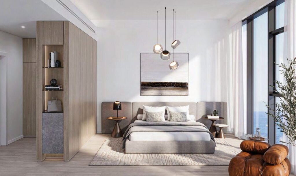 Investičný apartmán na ostrove RAHA, Ras Al Khaimah