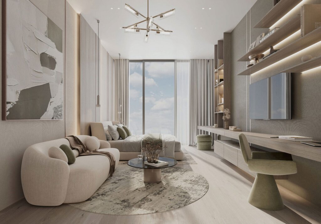 Cenovo výhodné apartmány s prémiovými službami