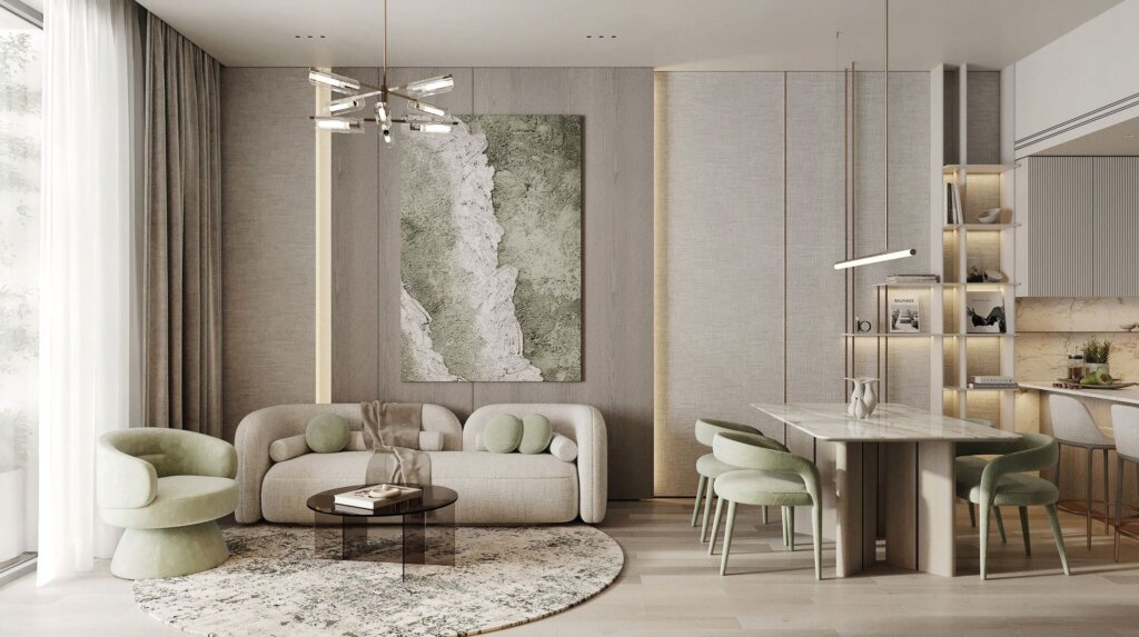 Cenovo výhodné apartmány s prémiovými službami