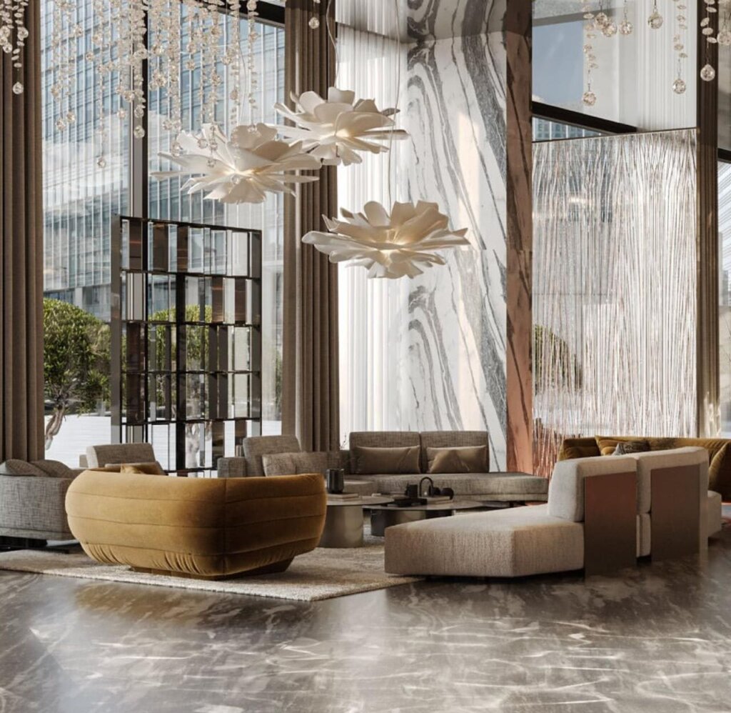 Zaujímavé apartmány s vynikajúcou polohou