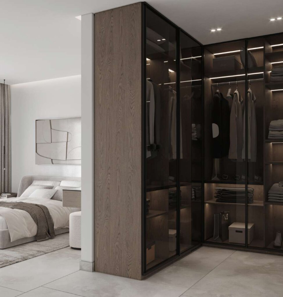 Nadštandardné apartmány Aveline v lukratívnej štvrti Dubaja