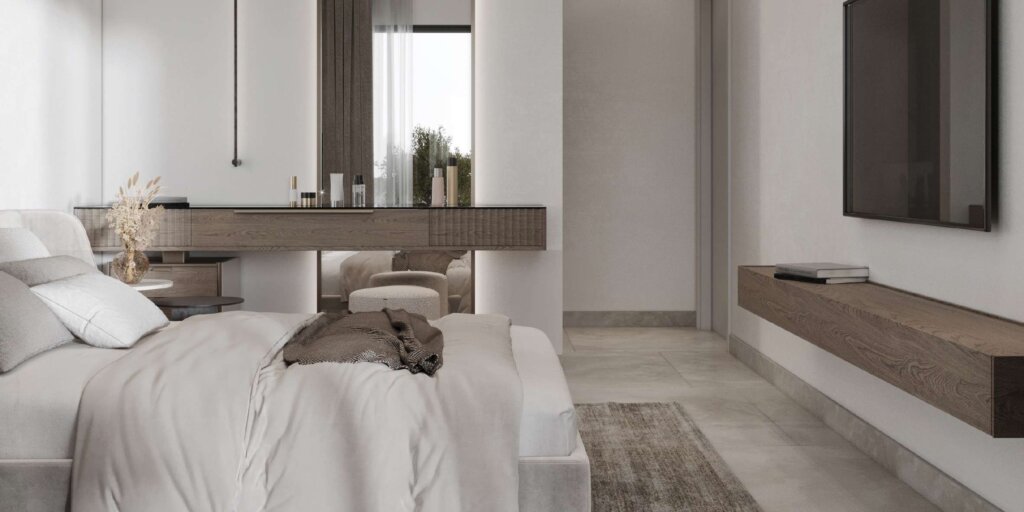 Nadštandardné apartmány Aveline v lukratívnej štvrti Dubaja