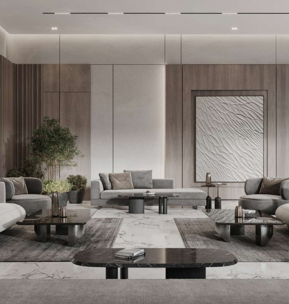Nadštandardné apartmány Aveline v lukratívnej štvrti Dubaja