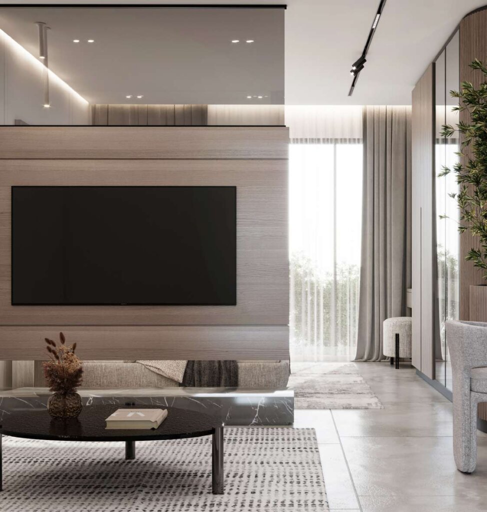 Nadštandardné apartmány Aveline v lukratívnej štvrti Dubaja