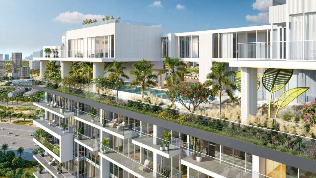 Nadčasové apartmány Legado so SMART prvkami