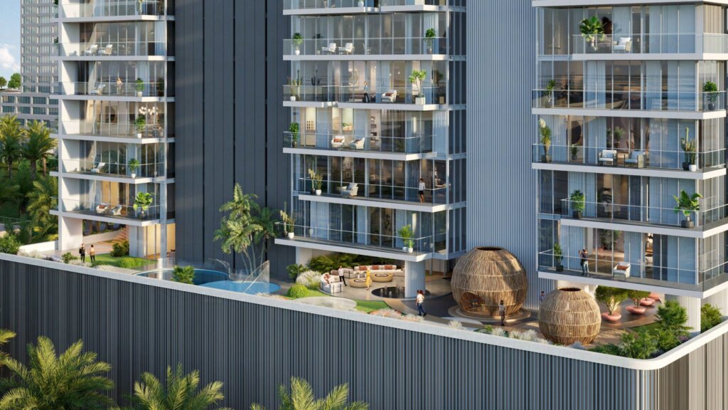 Nadčasové apartmány Legado so SMART prvkami