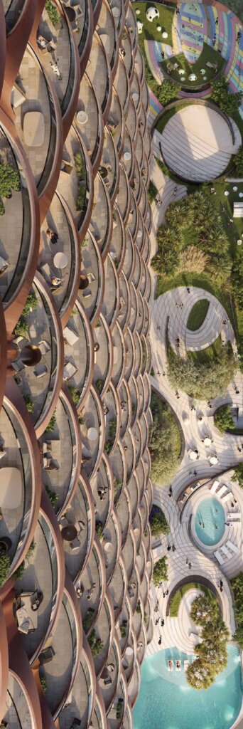 Luxusné apartmány One residence s veľkým množstvom služieb