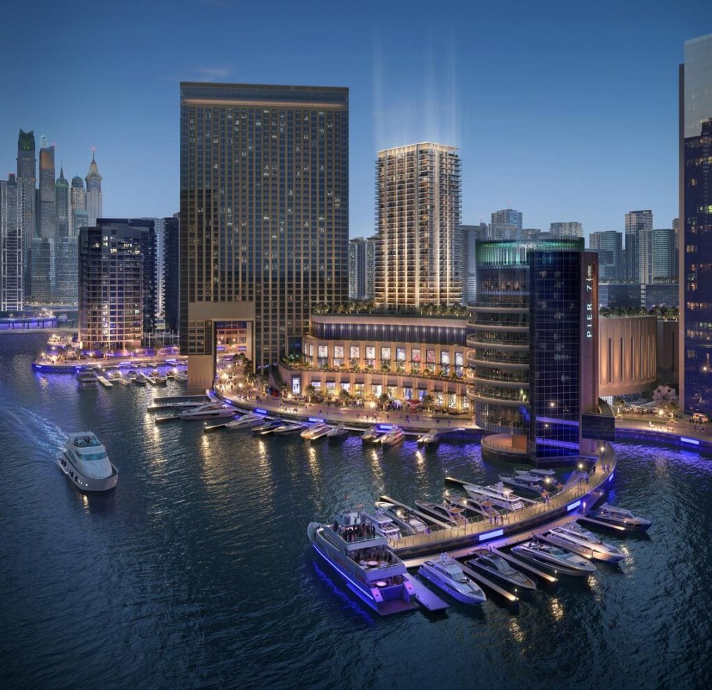 Luxusné apartmány Marina Cove