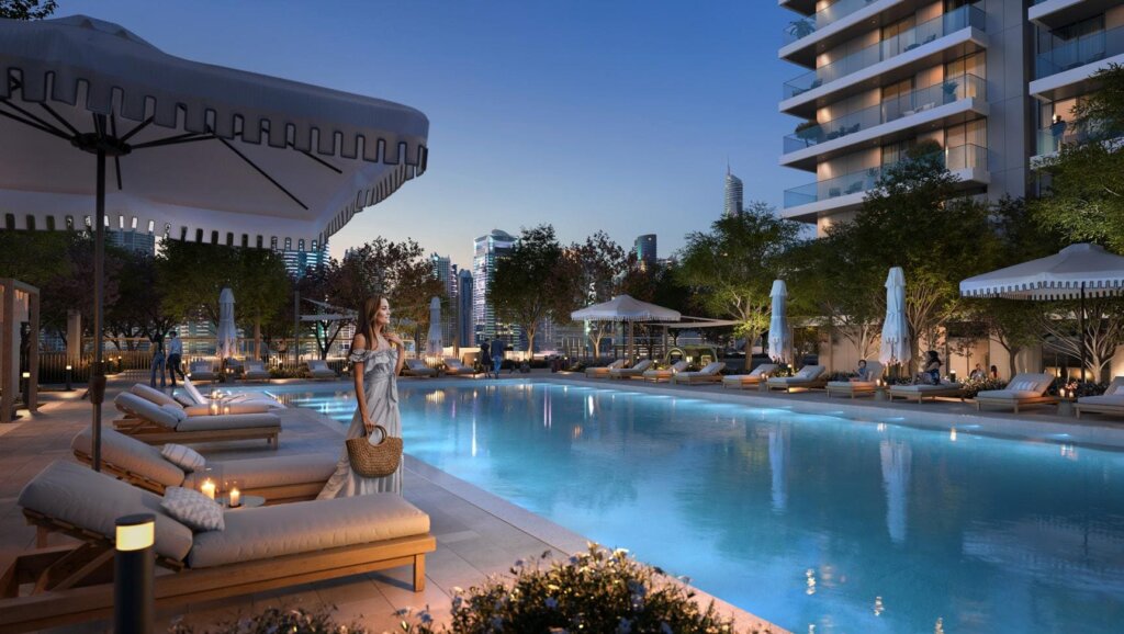 Luxusné apartmány Marina Cove