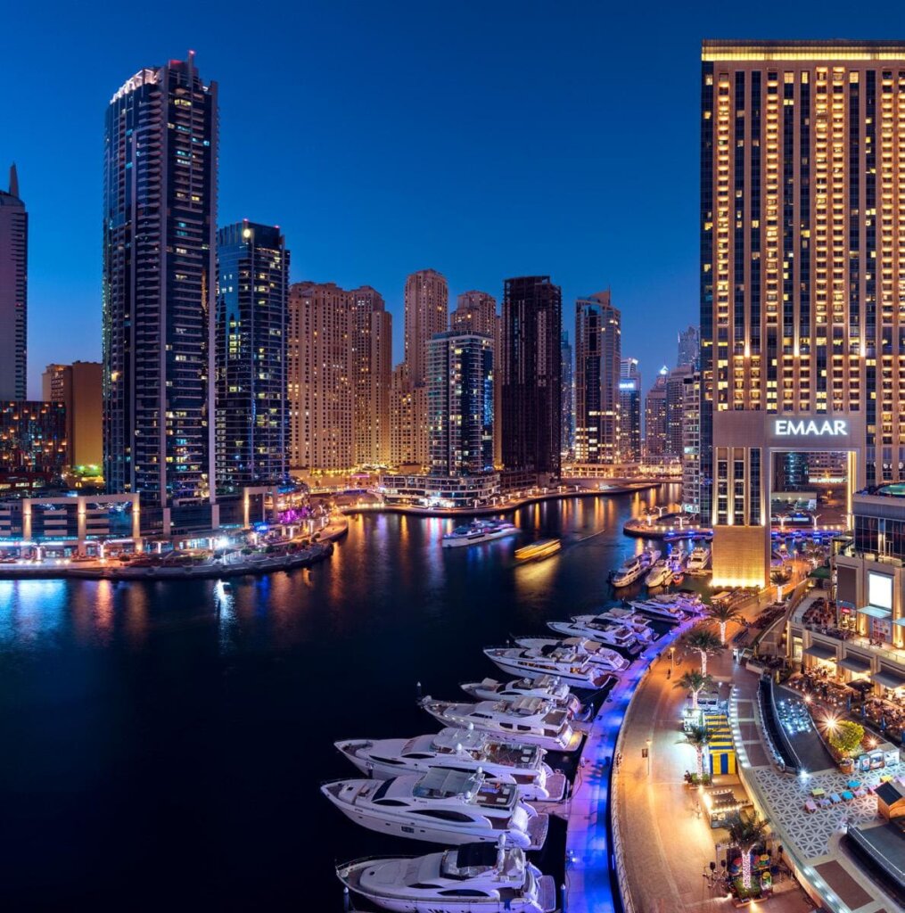 Luxusné apartmány Marina Cove