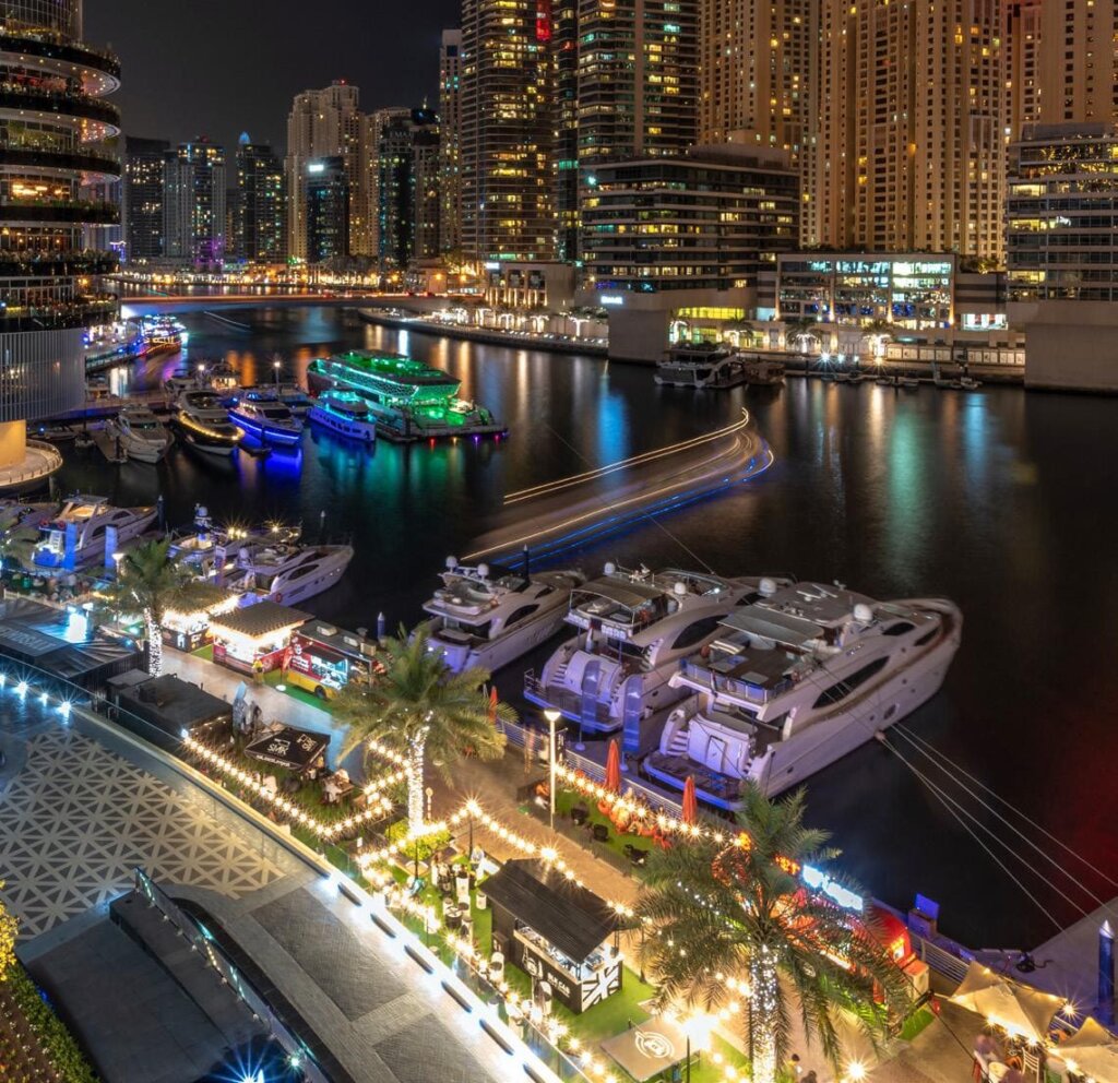 Luxusné apartmány Marina Cove