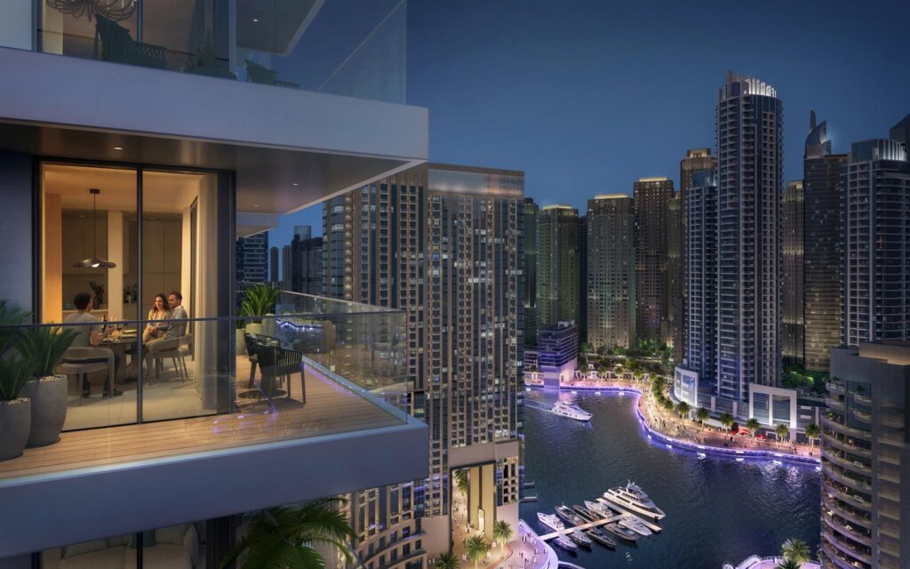 Luxusné apartmány Marina Cove