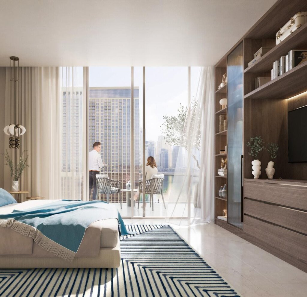 Luxusné apartmány Marina Cove