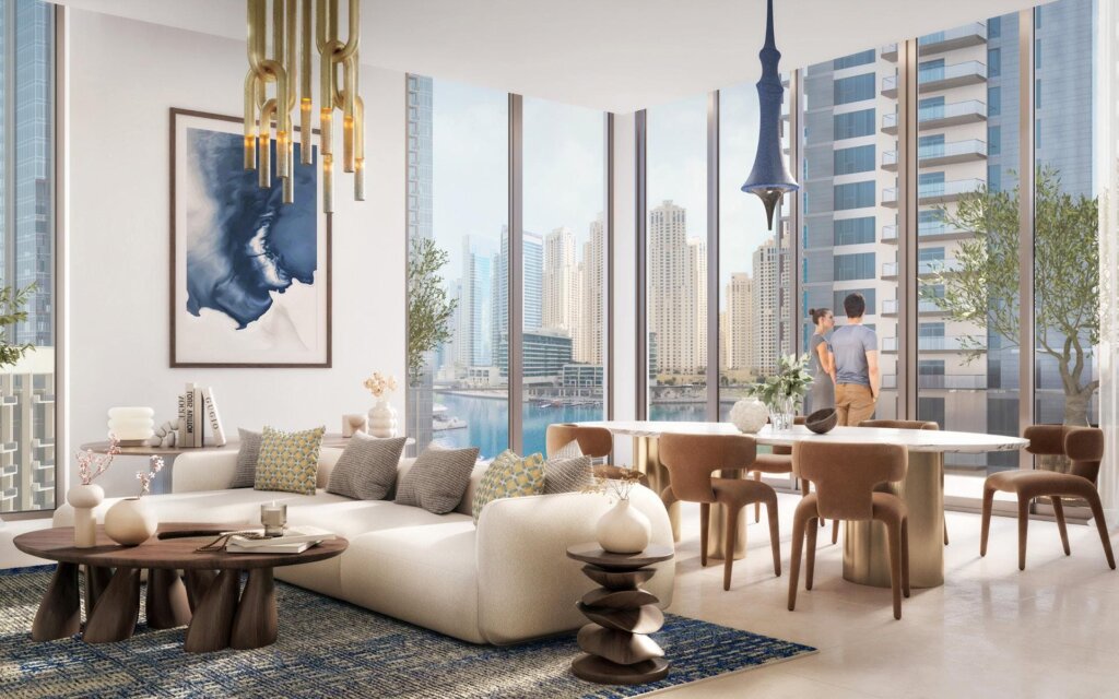 Luxusné apartmány Marina Cove