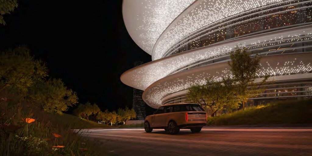 Štýlové apartmány v novej štrvrti na Jumeirah Islands