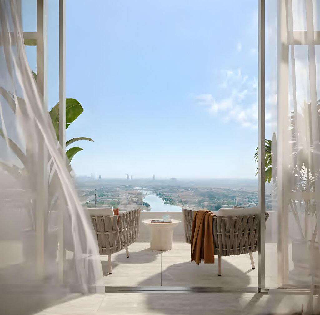 Štýlové apartmány v novej štrvrti na Jumeirah Islands