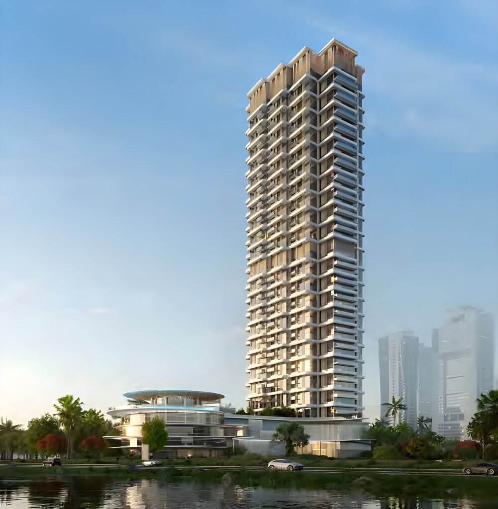 Štýlové apartmány v novej štrvrti na Jumeirah Islands