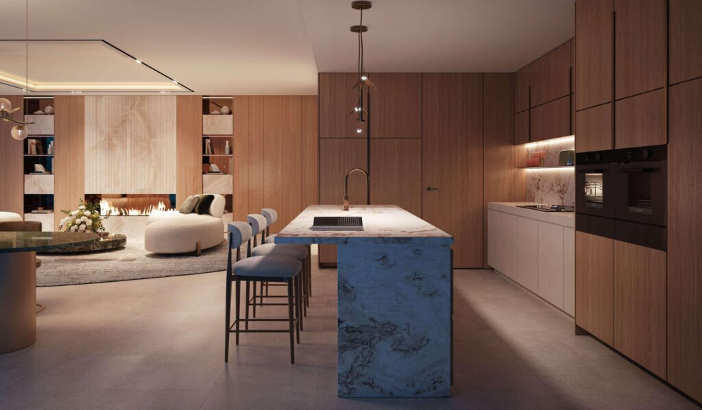 Nadštandardné apartmány SHOAQ pri pláži