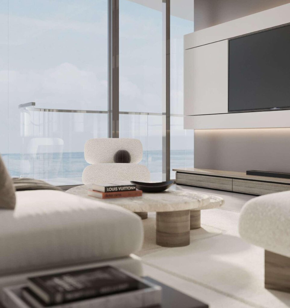 Nadčasové apartmány Esmé