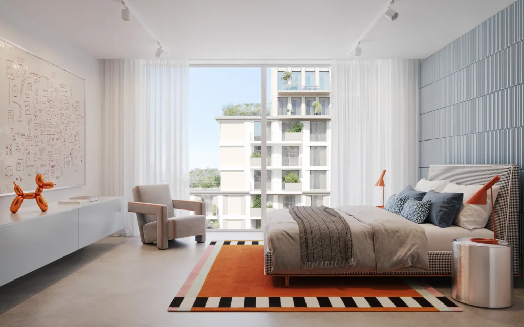 Moderné bývanie v Dubai South - Projekt LOOM v Avenew 888