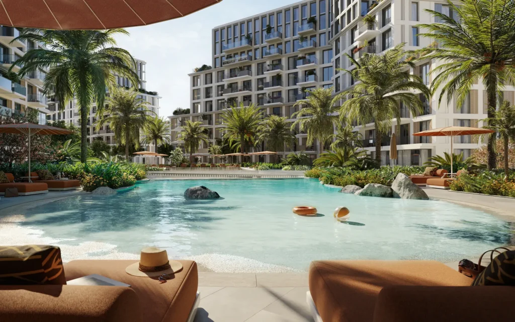 Moderné bývanie v Dubai South - Projekt LOOM v Avenew 888