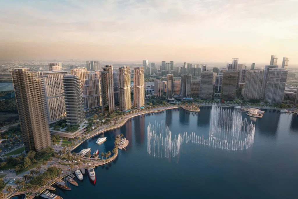 Nový prémiový rezidenčný projekt v srdci Dubaja - Artistry Residences