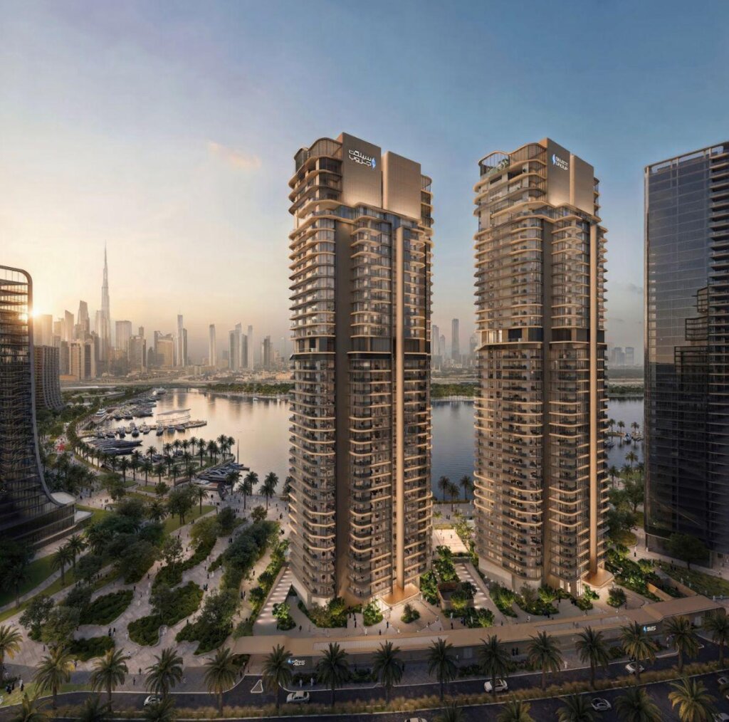 Nový prémiový rezidenčný projekt v srdci Dubaja - Artistry Residences